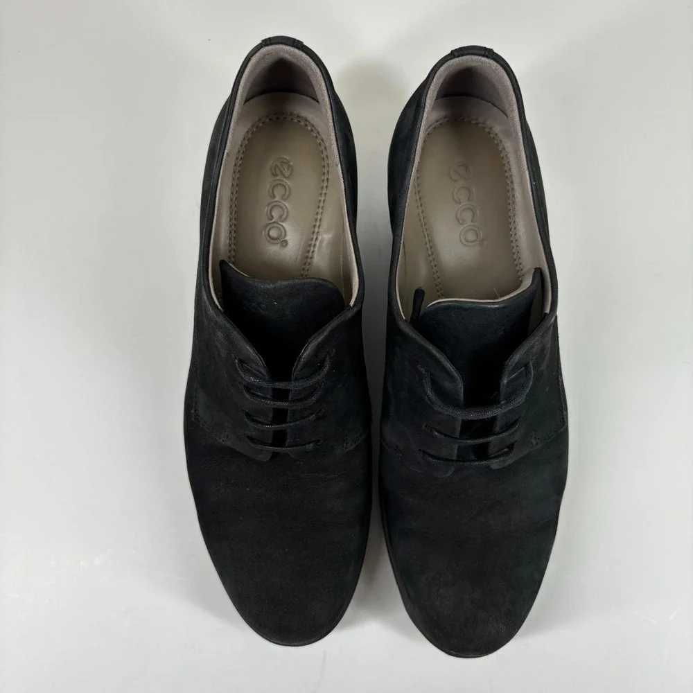 Ecco crafted black